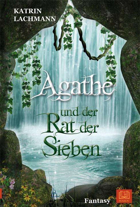 Cover for Lachmann · Agathe und der Rat der Sieben (Book)