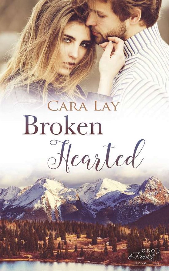Cover for Lay · Broken Hearted (Book)
