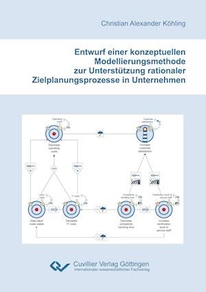 Cover for Christian Alexander Köhling · Entwurf einer konzeptuellen Modellierungsmethode zur Unterstützung rationaler Zielplanungsprozesse in Unternehmen (Paperback Book) (2013)