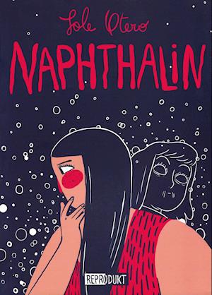 Cover for Sole Otero · Naphthalin (Book) (2023)