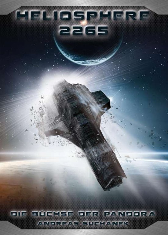 Cover for Suchanek · Heliosphere 2265.Helix-Zykl. (Book)