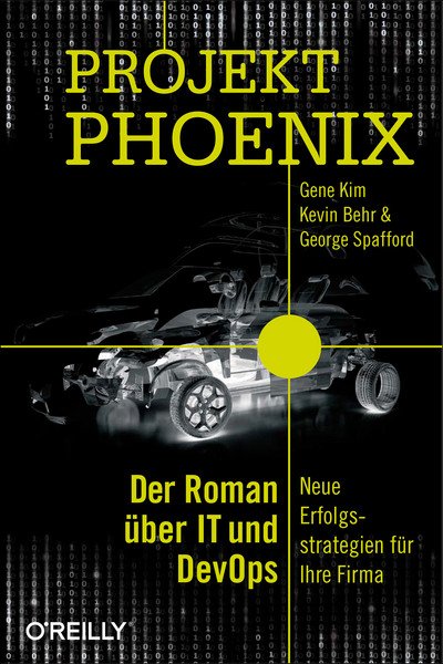 Cover for Kim · Das Phoenix-Projekt (Bok)