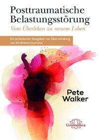 Cover for Walker · Posttraumatische Belastungsstrung - Vom Berleben Z (Bok) (2024)