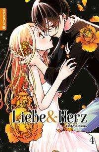 Cover for Kaido · Liebe &amp; Herz 04 (Book)