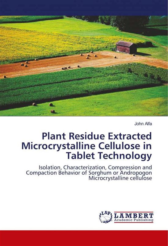 Cover for Alfa · Plant Residue Extracted Microcryta (Bog) (2018)