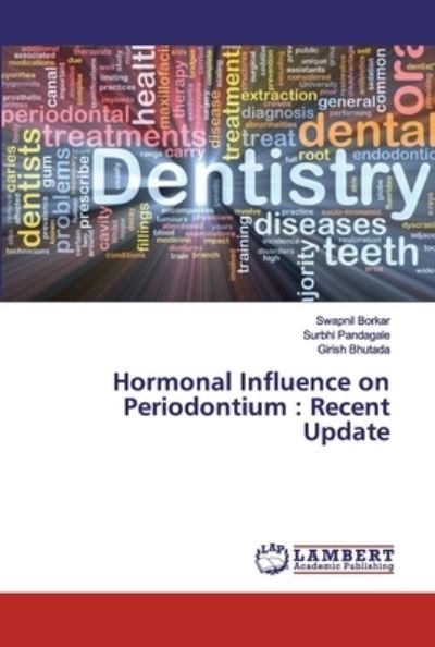 Cover for Borkar · Hormonal Influence on Periodonti (Book) (2019)