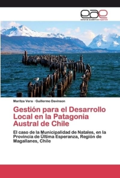 Cover for Vera · Gestión para el Desarrollo Local e (Book) (2020)