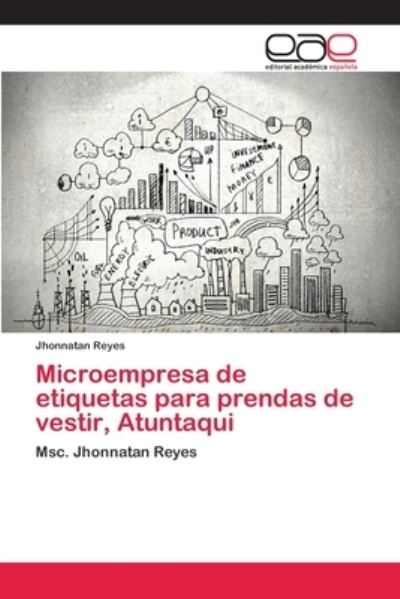 Cover for Reyes · Microempresa de etiquetas para pr (Book) (2018)