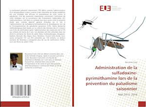 Cover for Cisse · Administration de la sulfadoxine- (Bok)