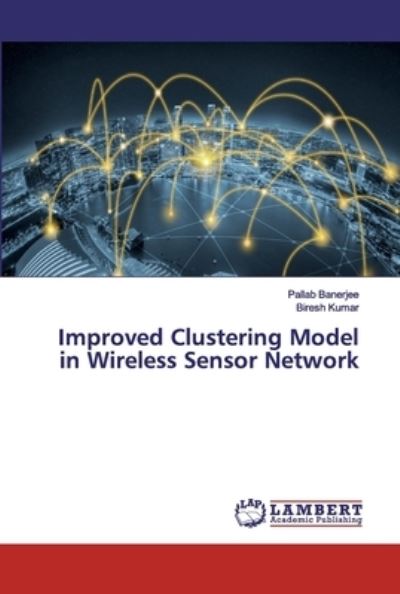 Cover for Banerjee · Improved Clustering Model in W (Book) (2020)