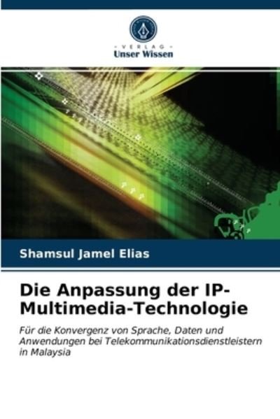 Cover for Elias · Die Anpassung der IP-Multimedia-T (N/A) (2021)