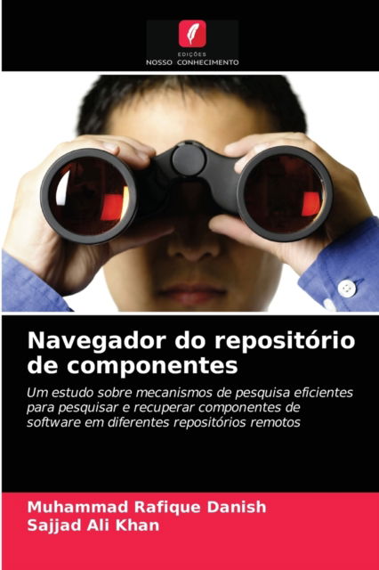 Cover for Muhammad Rafique Danish · Navegador do repositorio de componentes (Paperback Book) (2021)