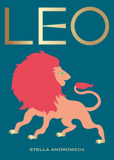 Cover for Stella Andromeda · Leo (Hardcover Book) (2020)