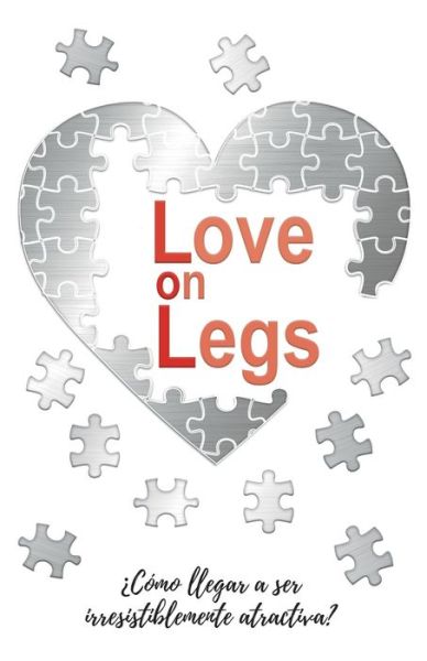 Cover for Hanna Longstaff · Love on Legs (Paperback Book) (2019)