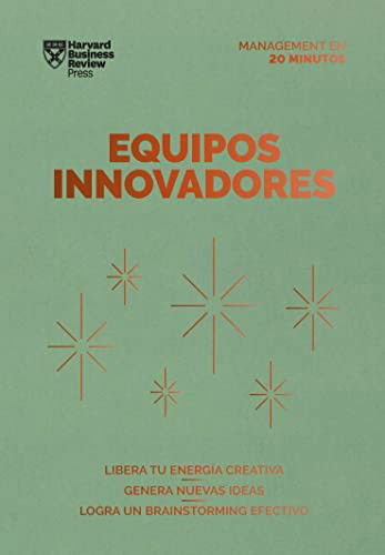 Cover for Harvard Business Review · Equipos innovadores (Paperback Book) (2023)