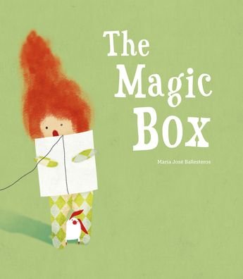 Cover for Maria Jose Ballesteros · The Magic Box - Somos8 (Hardcover Book) (2023)