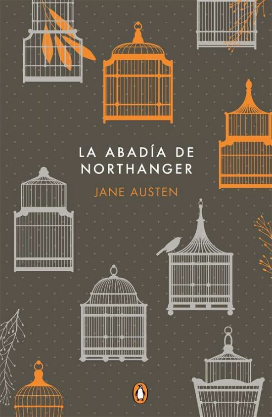 Cover for Austen · La abadía de Northanger (Buch) (2024)