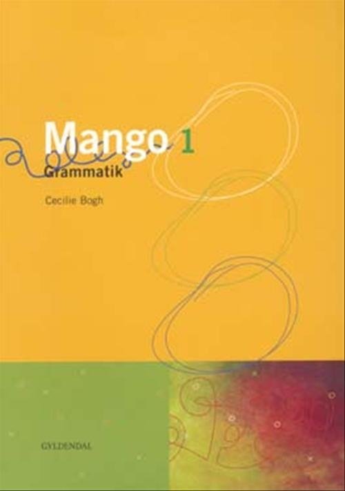 Cover for Cecilie Bogh · Mango: Mango 1 (Heftet bok) [1. utgave] (2007)