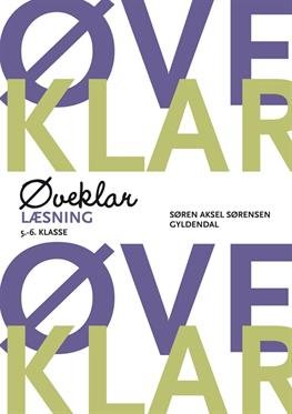 Cover for Søren Aksel Sørensen · Øveklar: Øveklar. Læsning (Sewn Spine Book) [1th edição] (2012)