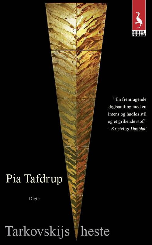 Cover for Pia Tafdrup · Tarkovskijs heste (Paperback Book) [2nd edition] (2016)