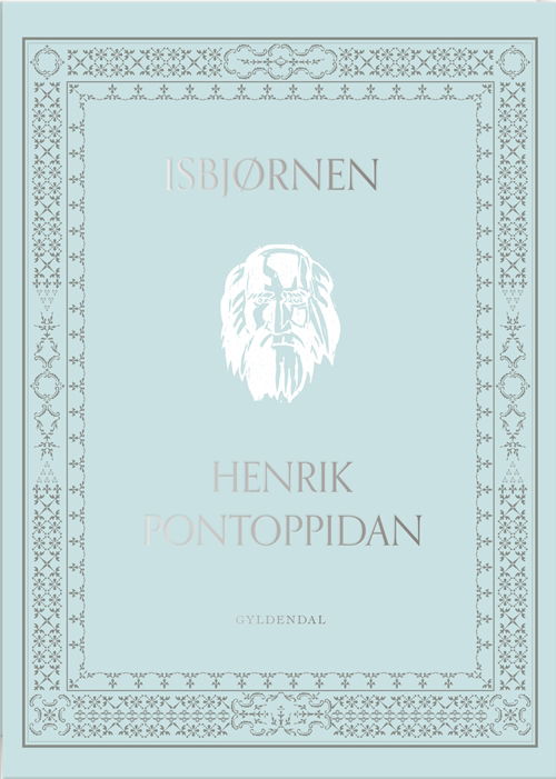 Cover for Henrik Pontoppidan · Genudgivelser Gavebøger: Isbjørnen (Bound Book) [3º edição] (2018)