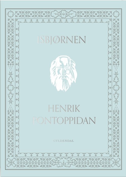 Cover for Henrik Pontoppidan · Genudgivelser Gavebøger: Isbjørnen (Bound Book) [3th edição] (2018)