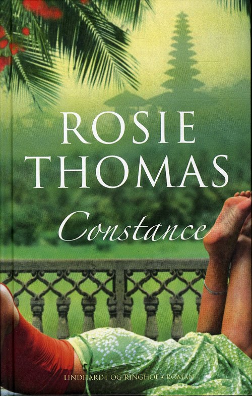 Cover for Rosie Thomas · Constance, hb. (Hardcover bog) [2. udgave] (2010)