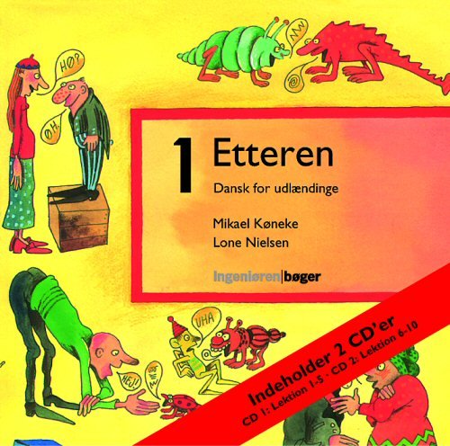 Etteren -  - Musiikki - Ingeniøren bøger a/s - 9788757124750 - tiistai 15. heinäkuuta 2003