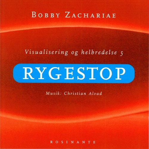 Rygestop - Bobby Zachariae - Muziek - Rosinante - 9788762102750 - 16 oktober 2001