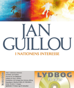 Cover for Jan Guillou · I Nationens Interesse (Audiobook (CD))