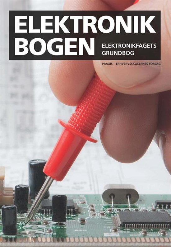 Cover for Elektronikbogen (Hæftet bog) [1. udgave] (2015)