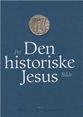 Cover for Per Bilde · Den historiske Jesus (Bound Book) [1. wydanie] [Indbundet] (2008)