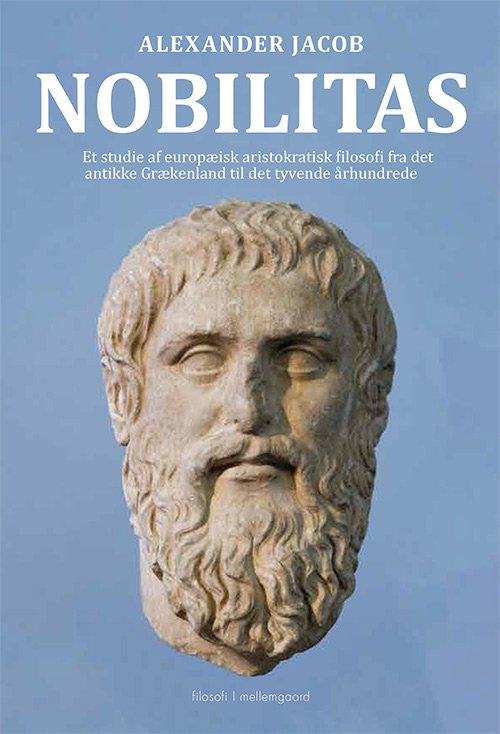 Cover for Alexander Jacob · Nobilitas (Hæftet bog) [1. udgave] (2023)