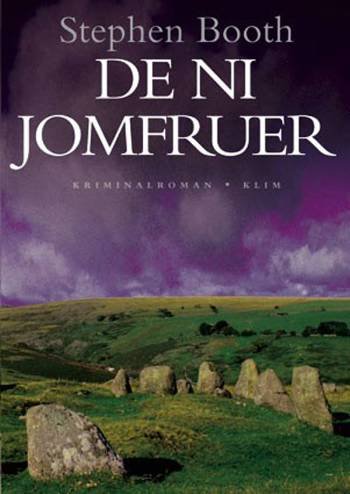 Cover for Stephen Booth · De ni jomfruer (Book) (2005)