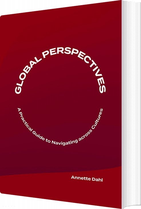 Cover for Annette Dahl · Global Perspectives (Sewn Spine Book) [1st edition] (2019)