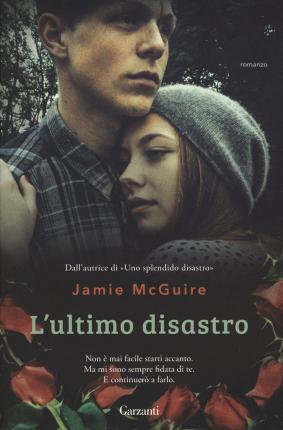 Cover for Jamie McGuire · L' Ultimo Disastro (Book)