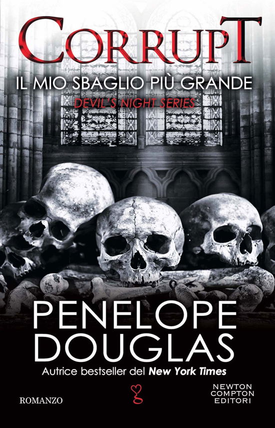 Cover for Penelope Douglas · Il Mio Sbaglio Piu Grande. Corrupt (Buch)