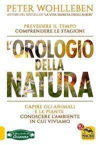 Cover for Peter Wohlleben · L'Orologio Della Natura (DVD)