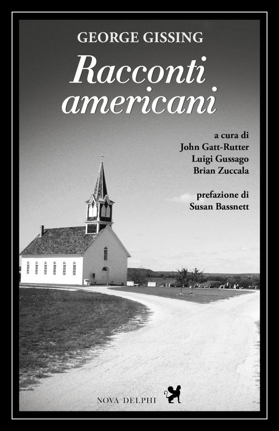 Cover for George Gissing · Racconti Americani (Book)