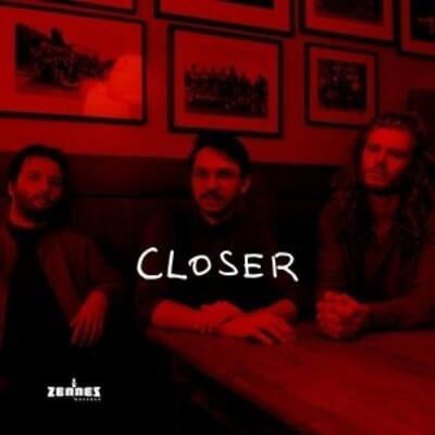 Closer - Floris Kappeyne -Trio- - Music - ZENNEZ - 9789083271750 - April 14, 2023