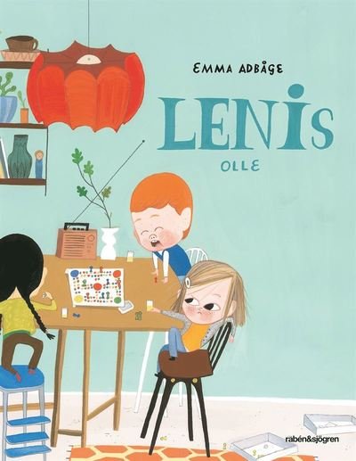 Cover for Emma Adbåge · Lenis Olle (Gebundesens Buch) (2019)