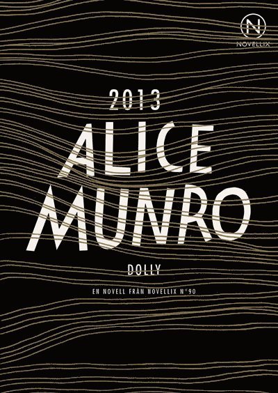 Cover for Alice Munro · Dolly (Book) (2016)