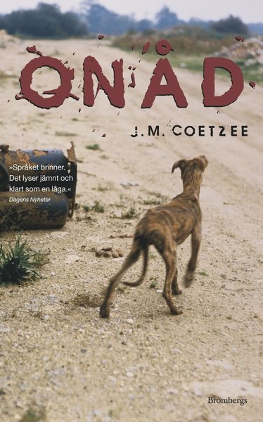 Cover for J.M. Coetzee · Onåd (Paperback Book) (2004)