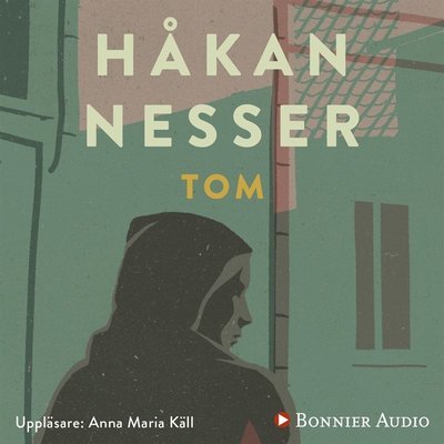 Cover for Håkan Nesser · Tom (Lydbog (MP3)) (2018)