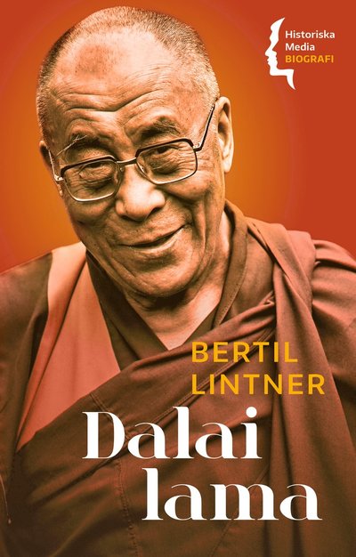 Cover for Bertil Lintner · Dalai lama (Book) (2023)