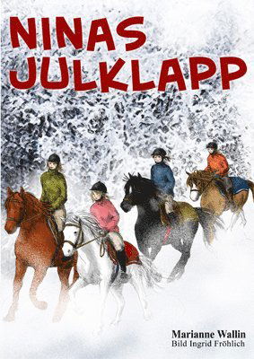 Cover for Marianne Wallin · Ninas julklapp (Pocketbok) (2012)