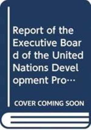Cover for United Nations · Executive Board of the United Nations Development Programme, United Nations Population Fund and the United Nations Office for Project Services 2014 (Pocketbok) (2015)