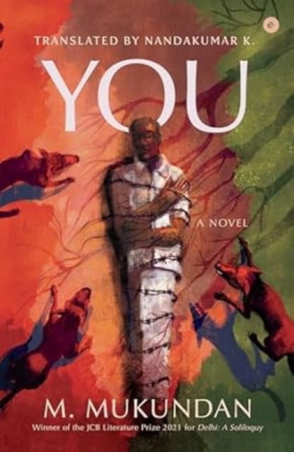 Cover for M. Mukundan · You: A Novel (Paperback Book) (2024)