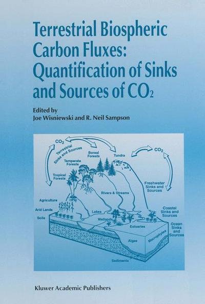 Joe Wisniewski · Terrestrial Biospheric Carbon Fluxes Quantification of Sinks and Sources of Co2 (Taschenbuch) [Softcover Reprint of the Original 1st Ed. 1993 edition] (2012)