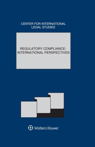 Comparative Law Yearbook of International Business: Regulatory Compliance: International Perspectives (Inbunden Bok) (2019)